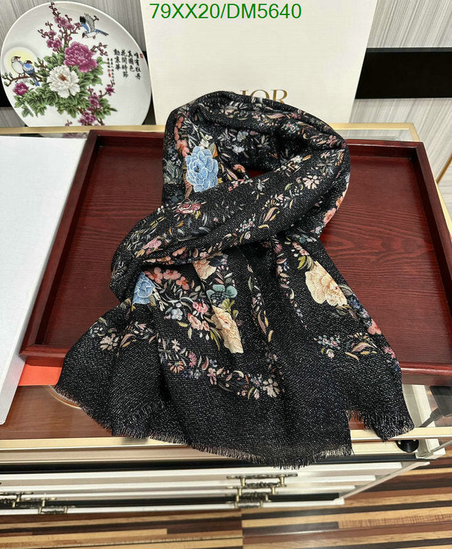 SAMC - DOR Scarves - 007