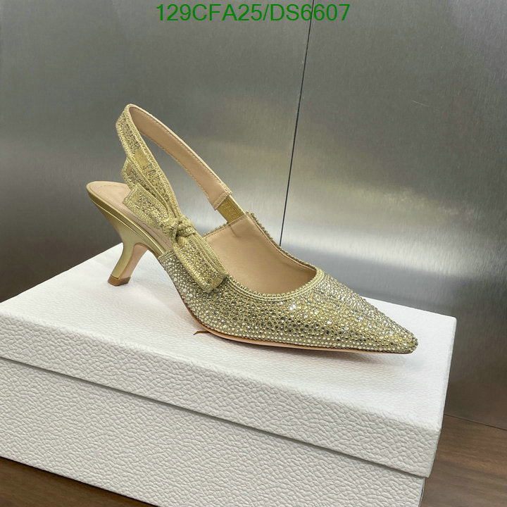 SAMCC - DOR Women Shoes - 1437