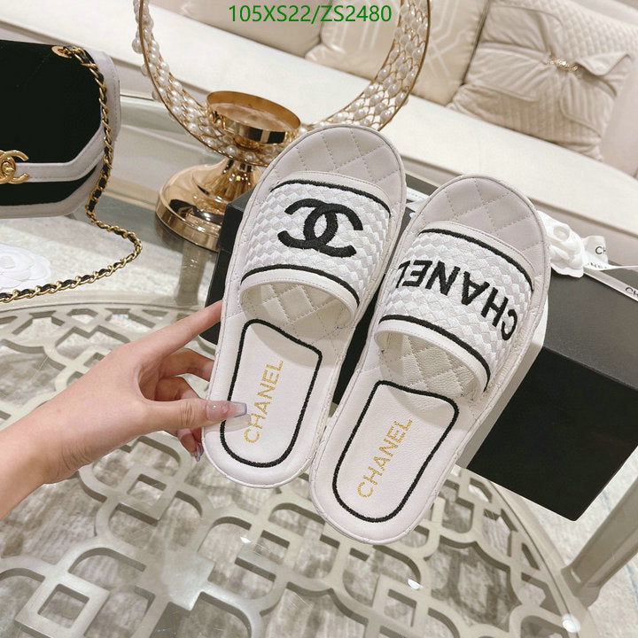 SAMC - CHL Women Shoes Slippers - 196