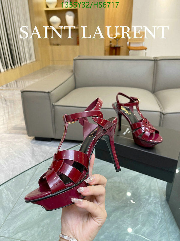 SAMC - YLS Women Shoes Heels - 057