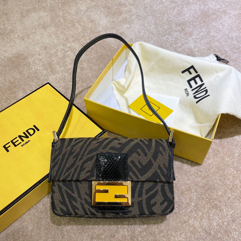 Fendi Luxury Fashion Bag