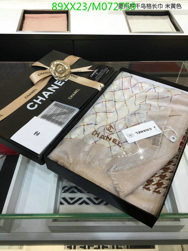 SAMC - CHL Scarves - 955