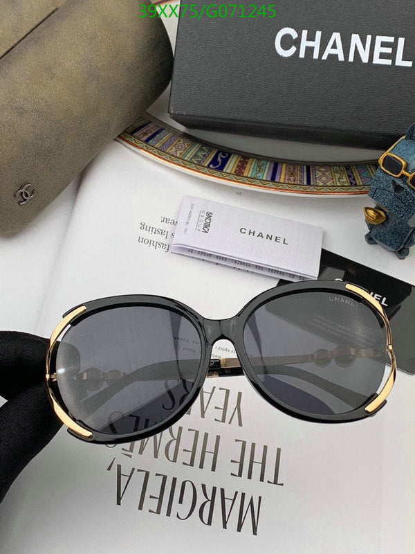 SAMC - CHL Glasses - 471