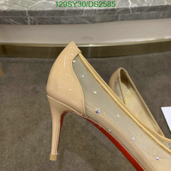 SAMC - CBL Women Shoes - 047