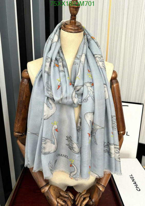 SAMC - CHL Scarves - 519