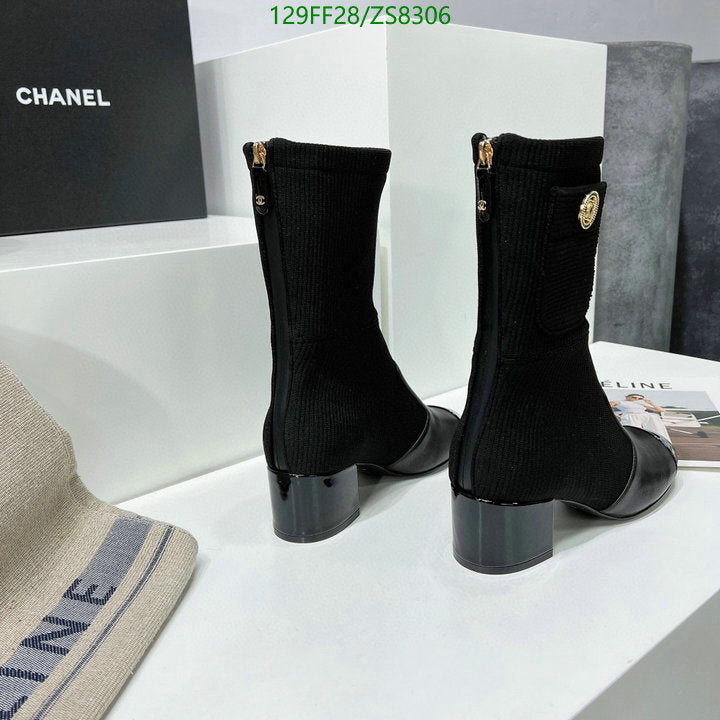 SAMC - Mix Boots - 234
