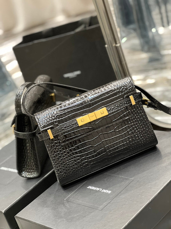 Satchel Bags - SLY Bags - 543