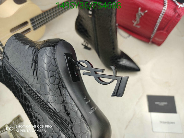 SAMC - YLS Women Shoes - 158