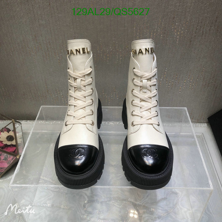 SAMC - Mix Boots - 325