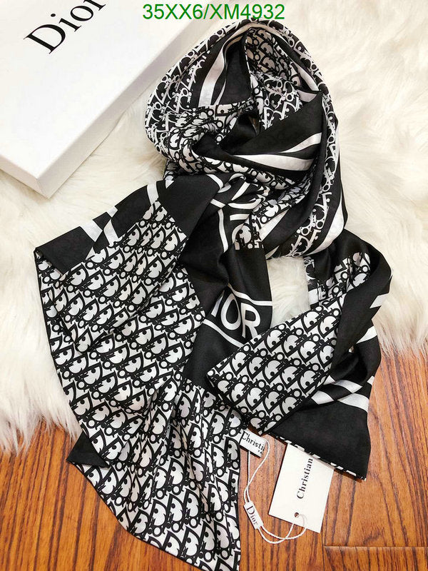 SAMC - DOR Scarves - 333