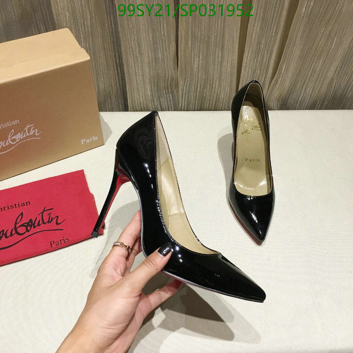 SAMC - CBL Women Shoes - 174