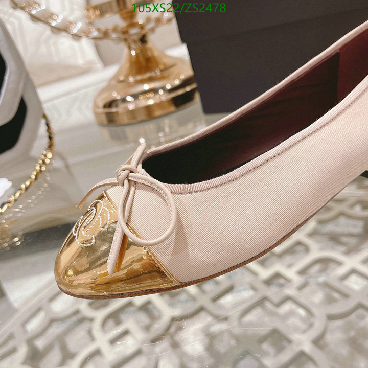 SAMC - CHL Women Shoes Ballet - 325