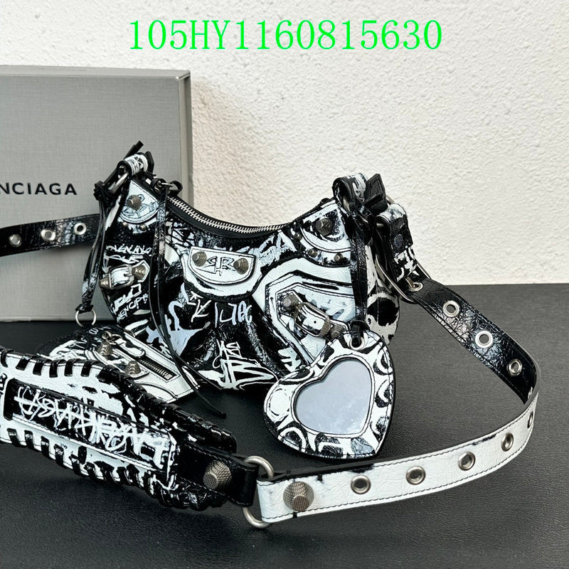 Satchel Bags - BGA Bags - 1654