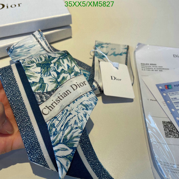 SAMC - DOR Scarves - 320
