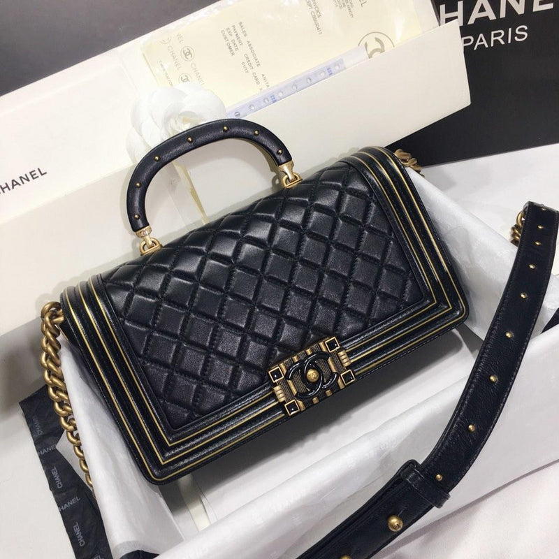 Satchel Bags - CHL Bags - 527