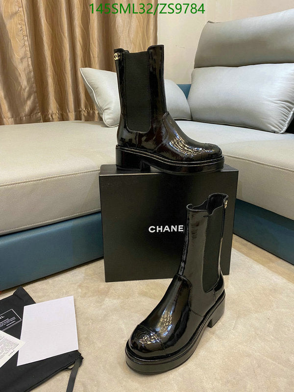 SAMC - Mix Boots - 205