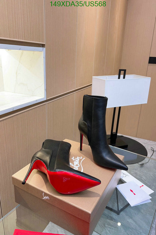 SAMC - CBL Women Shoes - 101