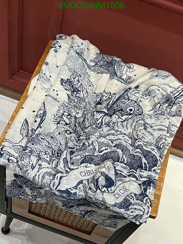 SAMC - DOR Scarves - 401