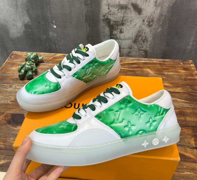 Glamy - LOV Men Shoes - 956