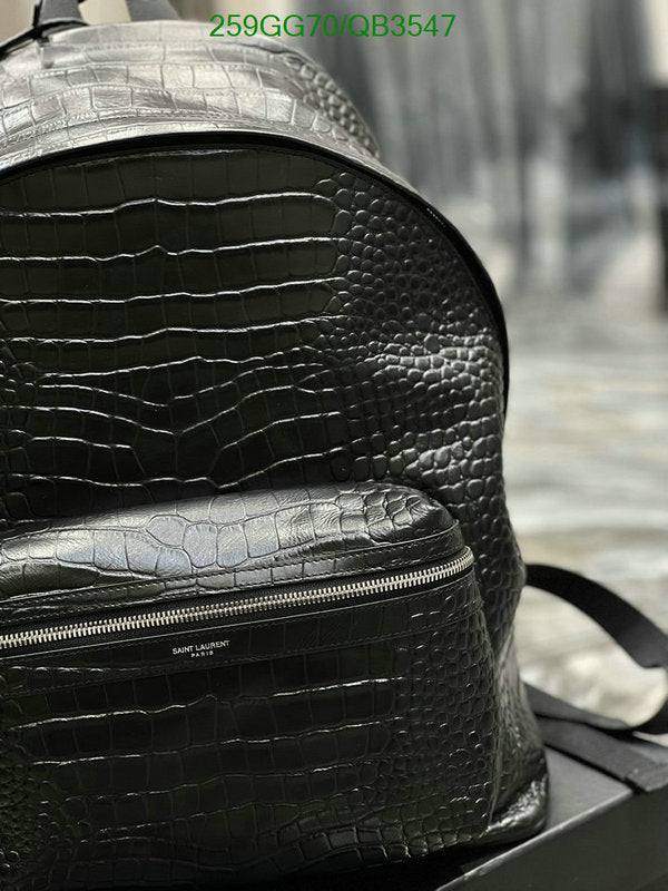 SAMC - YLS Bags - 247