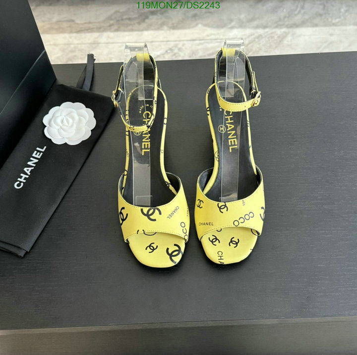 SAMC - CHL Women Shoes High Heels - 052