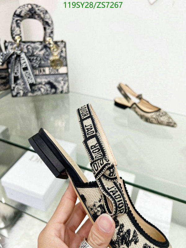 SAMCC - DOR Women Shoes - 2034