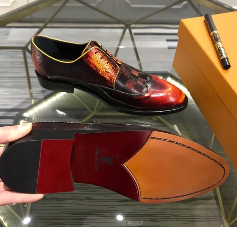 Glamy - LOV Men Shoes - 1898