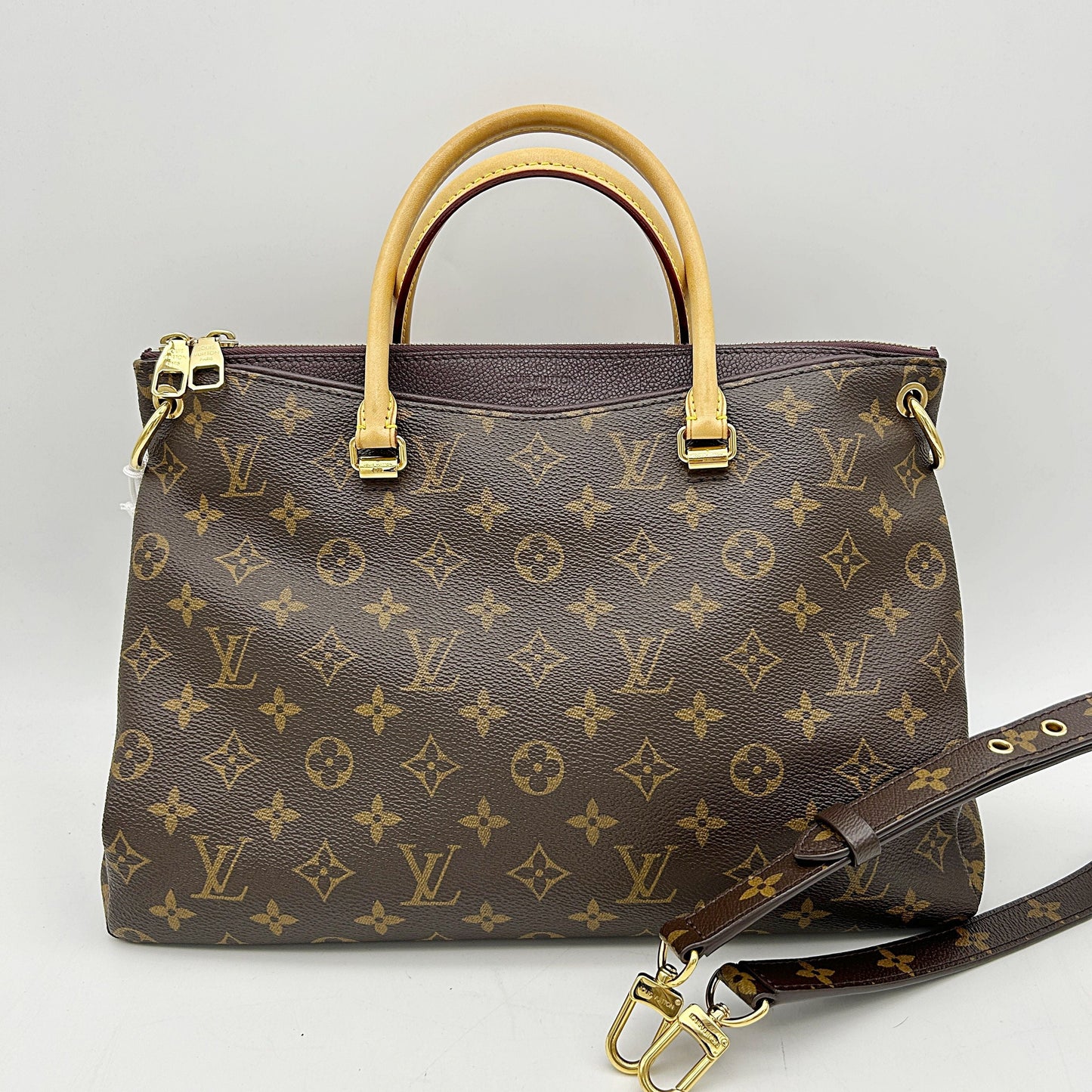 GLM-Monogram Pallas Havane LA24462