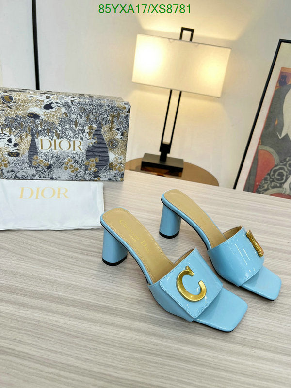 SAMCC - DOR Women Shoes - 2002