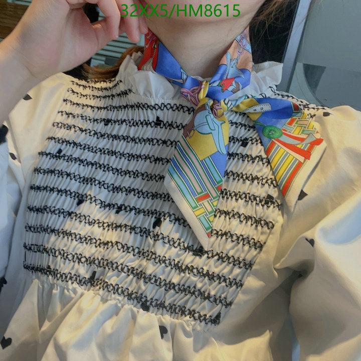 SAMC - HMS Scarves - 776