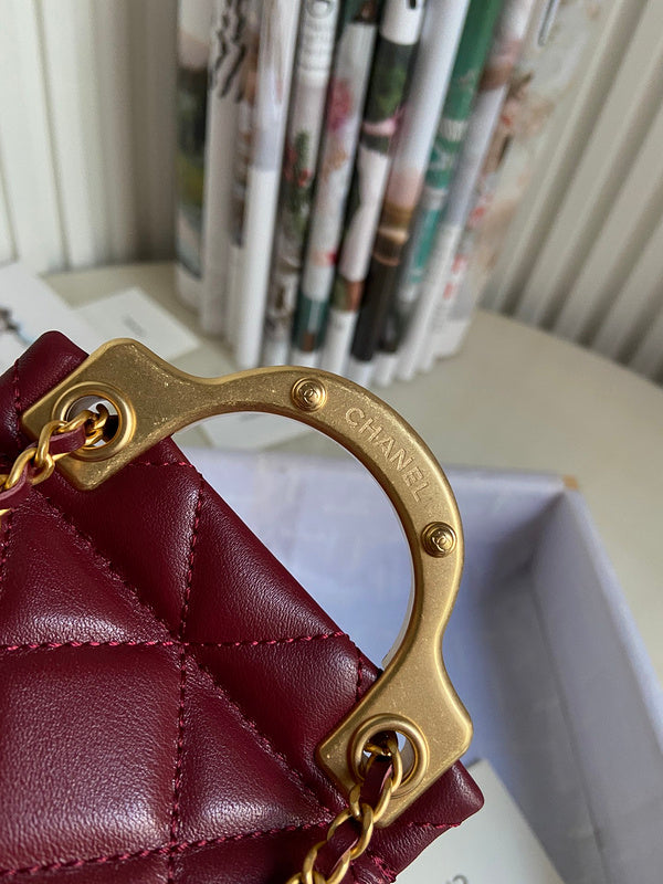 Satchel Bags - CHL Bags - 1012