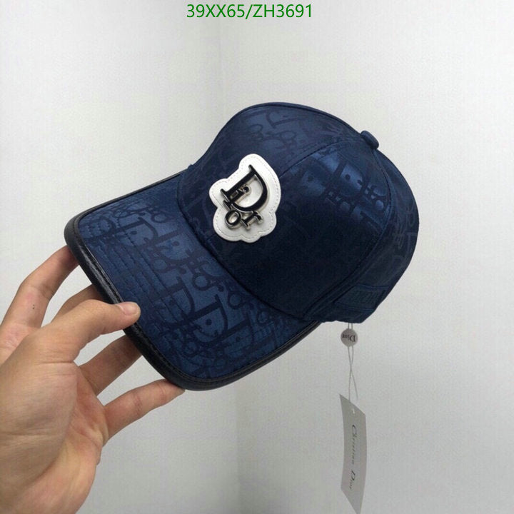 SAMC - DOR Caps & Hats - 144