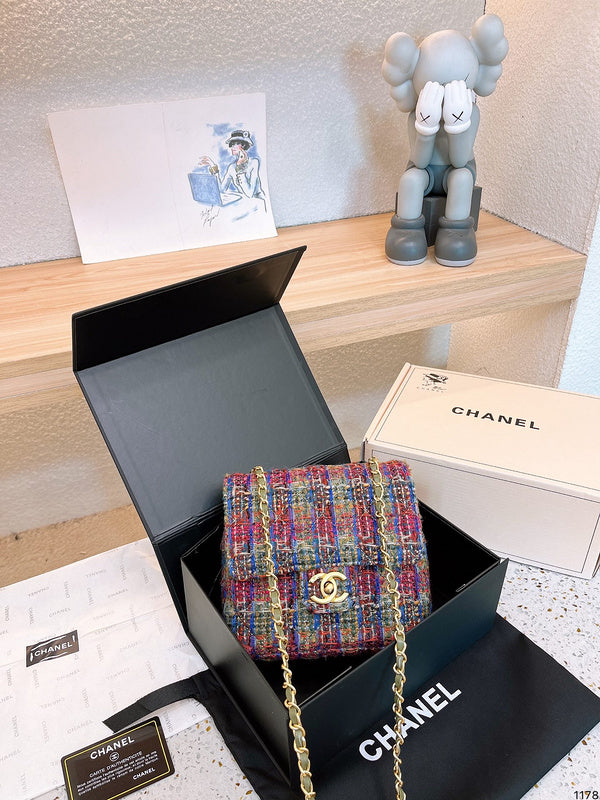 Satchel Bags - CHL Bags - 7292