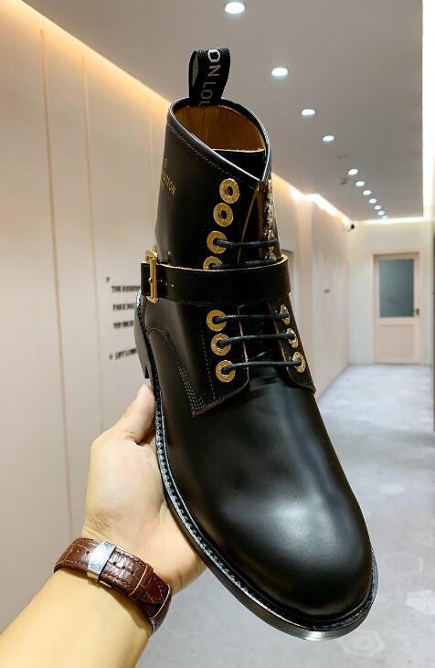 Glamy - LOV Men Shoes - 1686