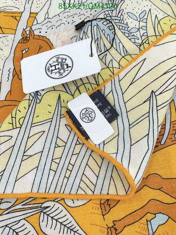 SAMC - HMS Scarves - 642