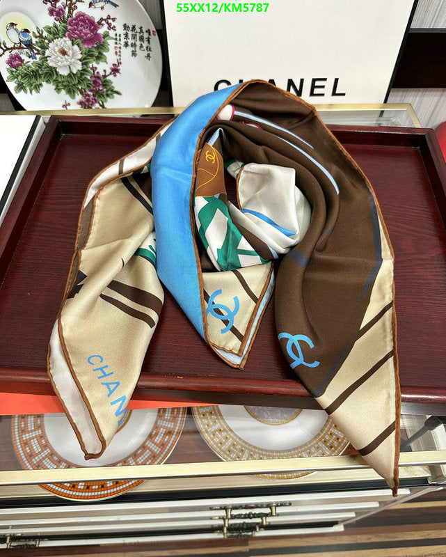 SAMC - CHL Scarves - 057
