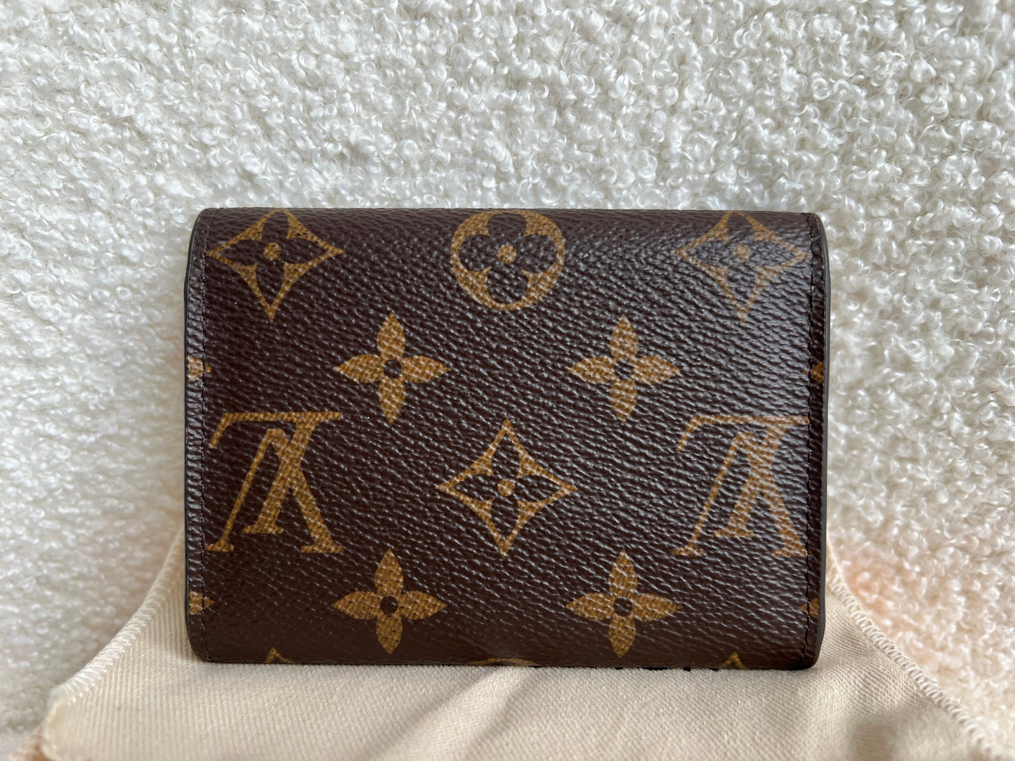 Louis Vuitton Rosalie Coin Purse in Monogram (RRP £290)