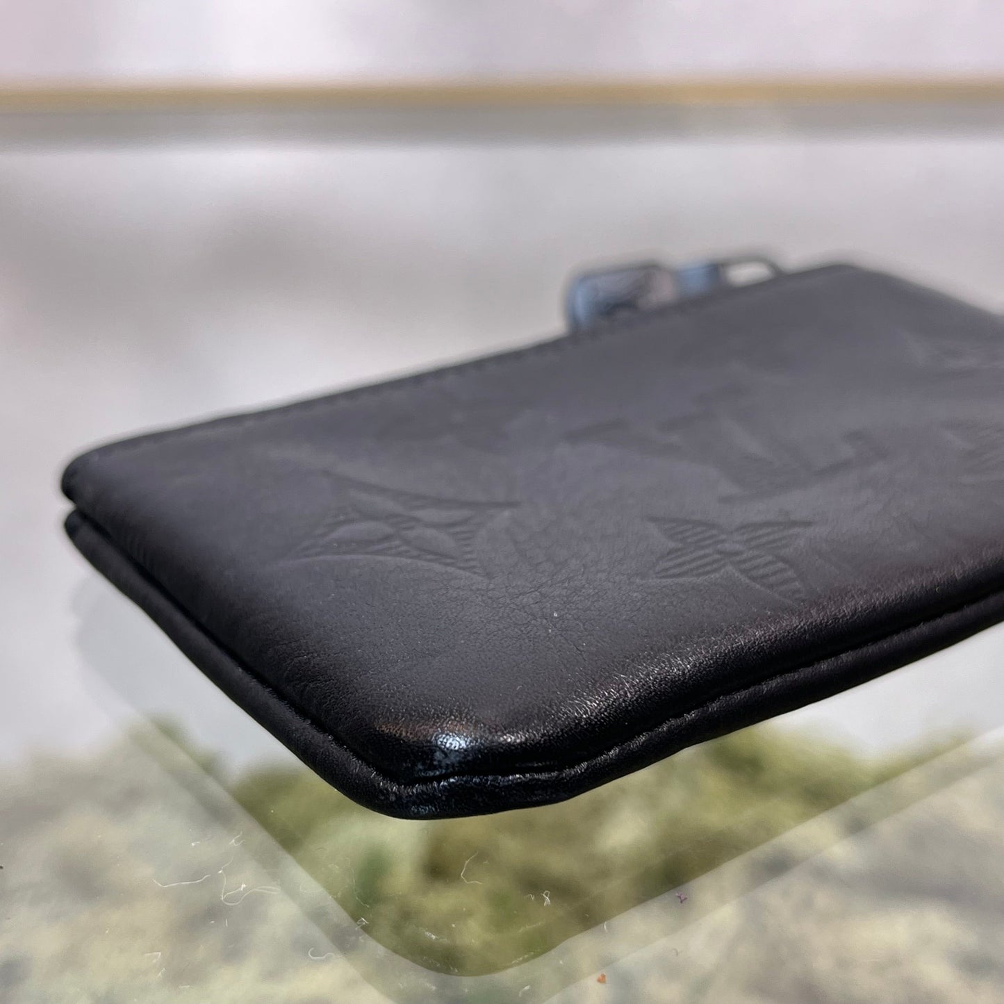 LOUIS VUITTON Duo Messenger Empreinte Key Pouch