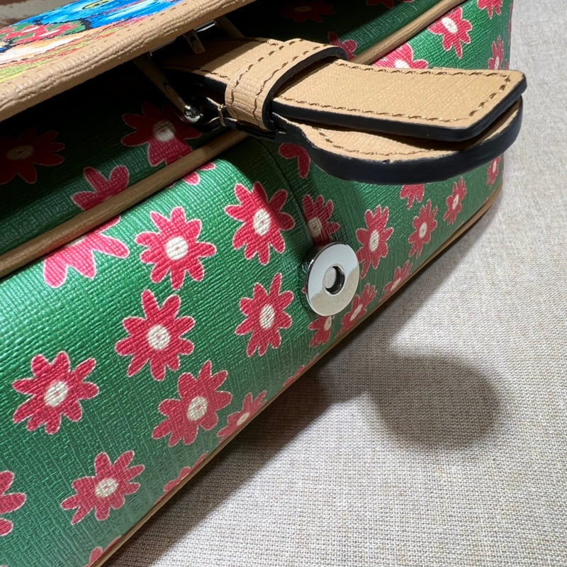 Satchel Bags - GCI Bags - 1166