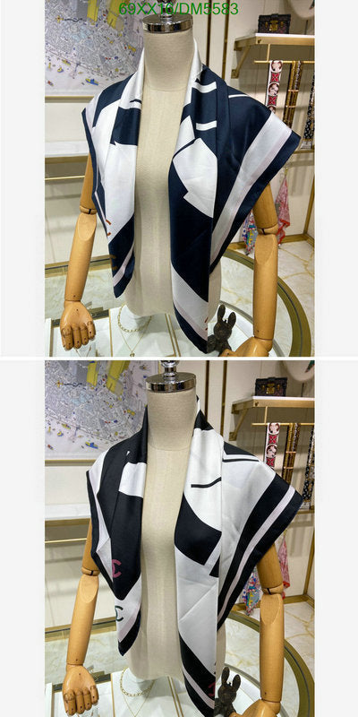 SAMC - CHL Scarves - 125