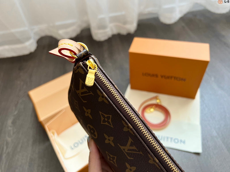 Satchel Bags - VL2 Bags - 1114