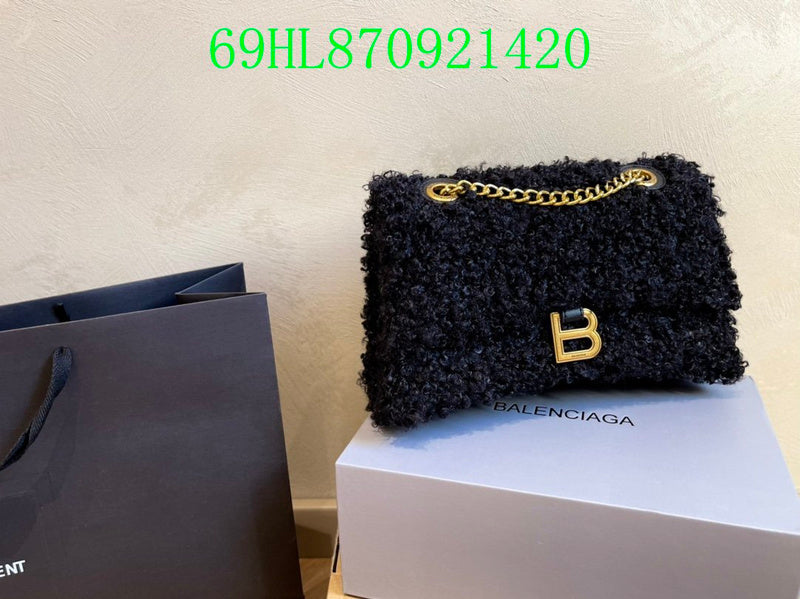 Satchel Bags - BGA Bags - 2040