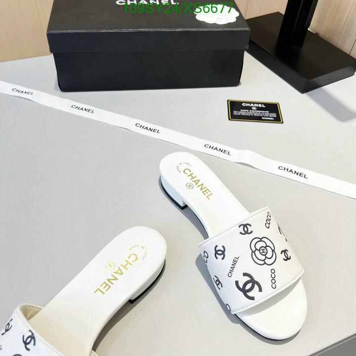 SAMC - CHL Women Shoes Slippers - 167