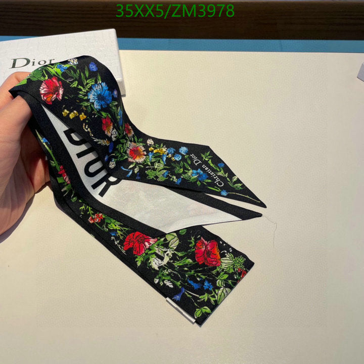 SAMC - DOR Scarves - 449