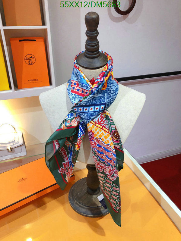 SAMC - HMS Scarves - 087