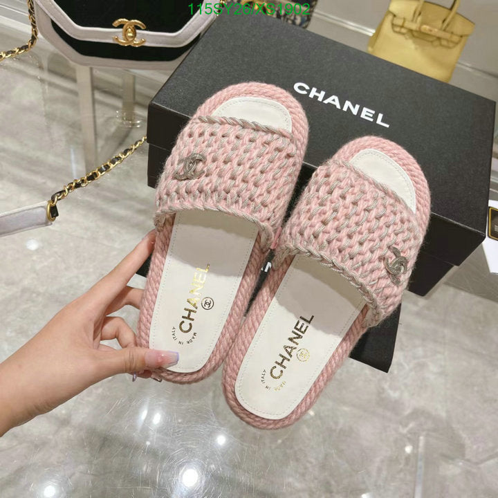 SAMC - CHL Women Shoes Slippers - 170