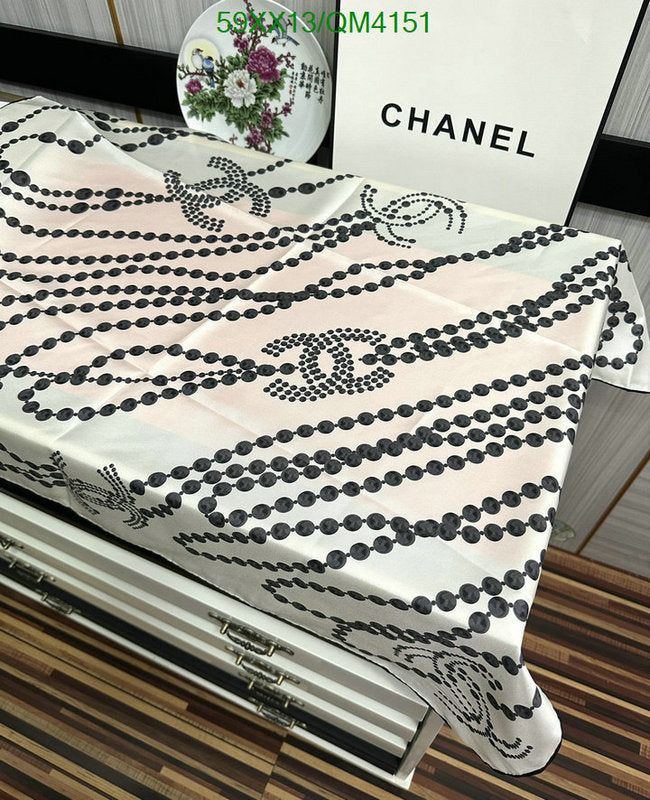 SAMC - CHL Scarves - 658