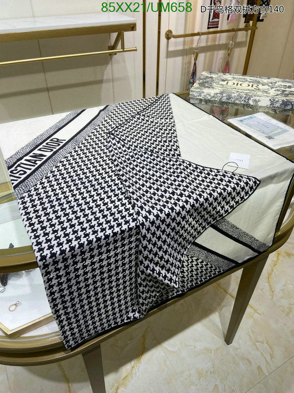 SAMC - DOR Scarves - 214