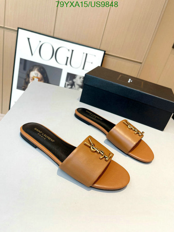 SAMC - YLS Women Shoes - 047