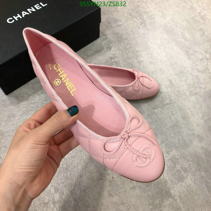 SAMC - CHL Women Shoes Ballet - 359
